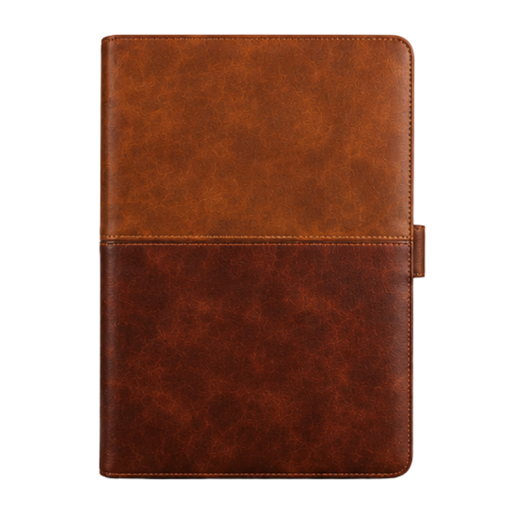 A4 Magnetic Portfolio Folder — view 1