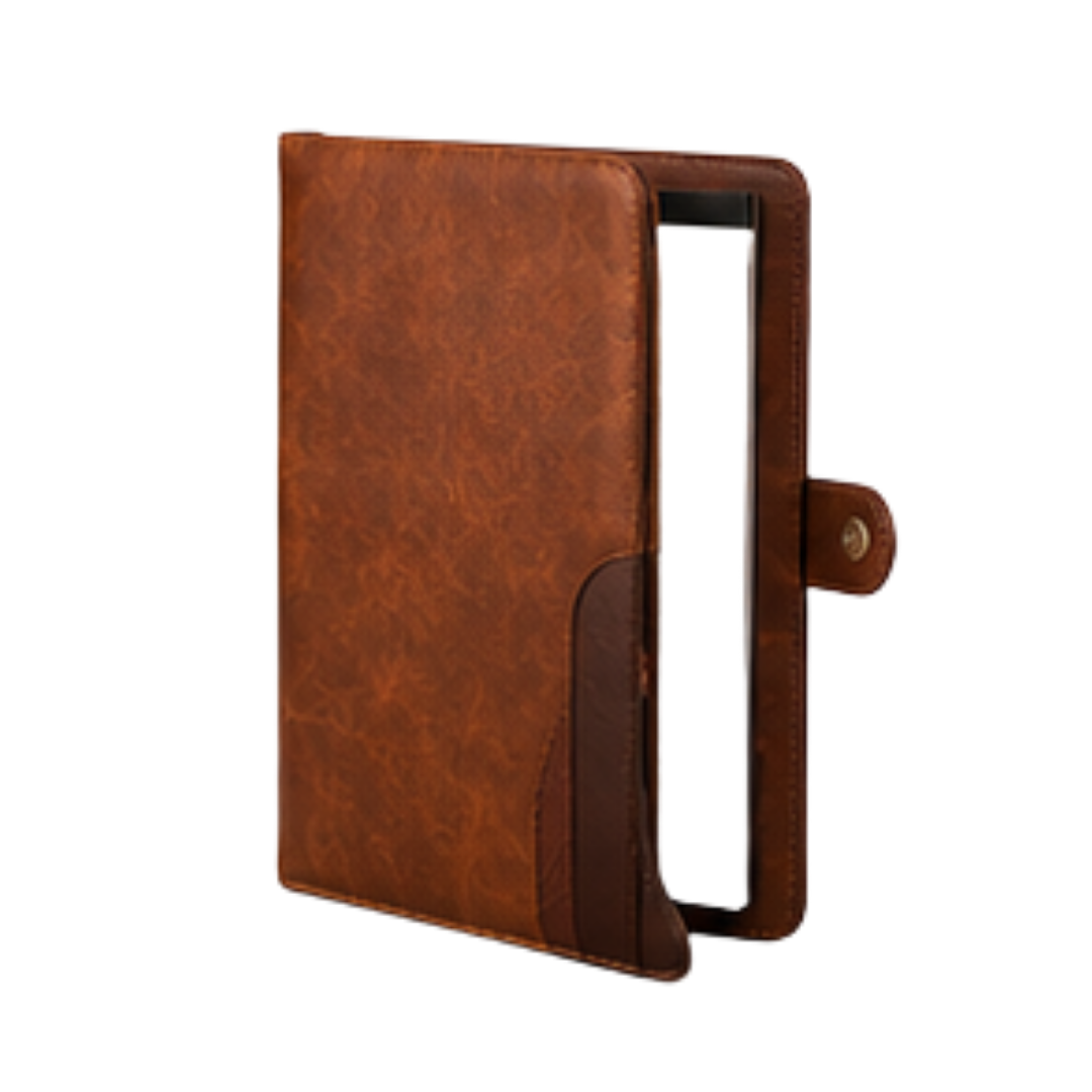 A4 Magnetic Portfolio Folder — view 5
