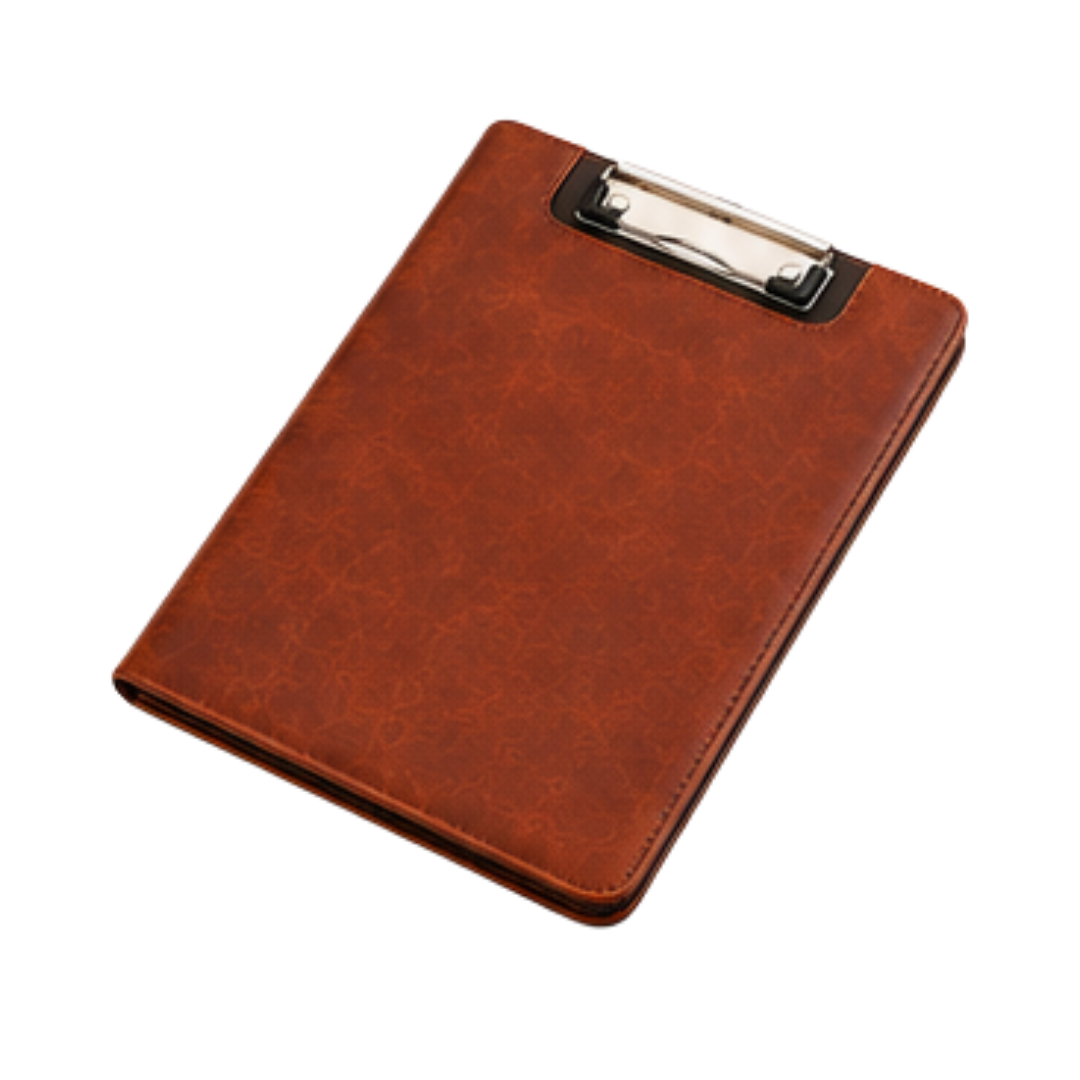 Clipboard Portfolio — view 2