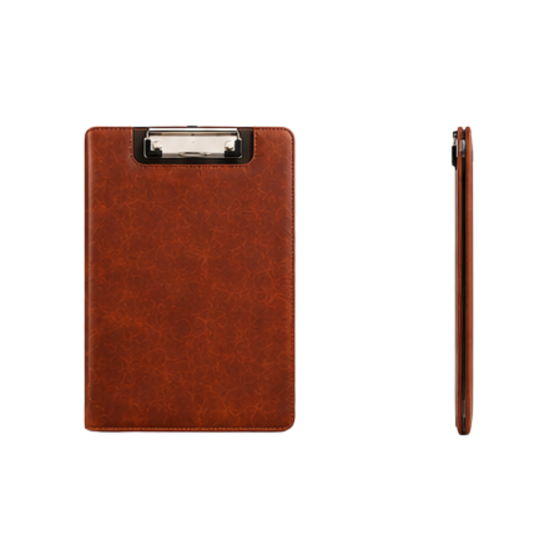 Clipboard Portfolio — view 4