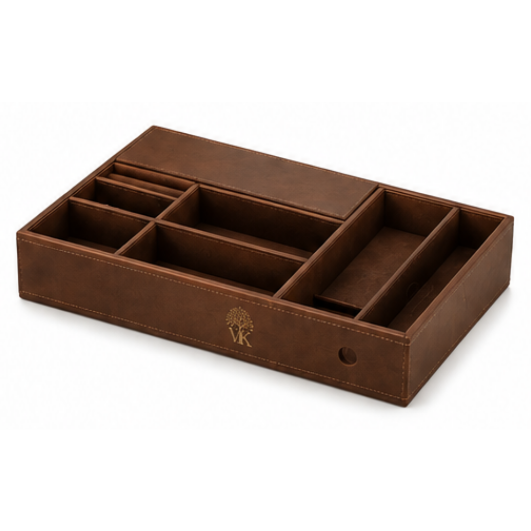 Men's Accessories Organizer — view 3