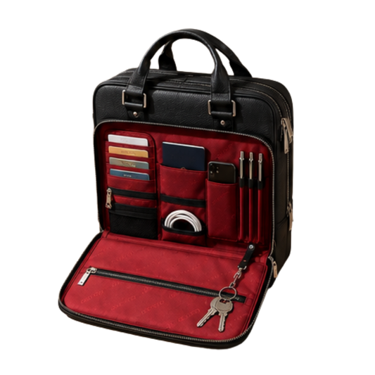 Backpack Convertible Laptop Bag — view 4