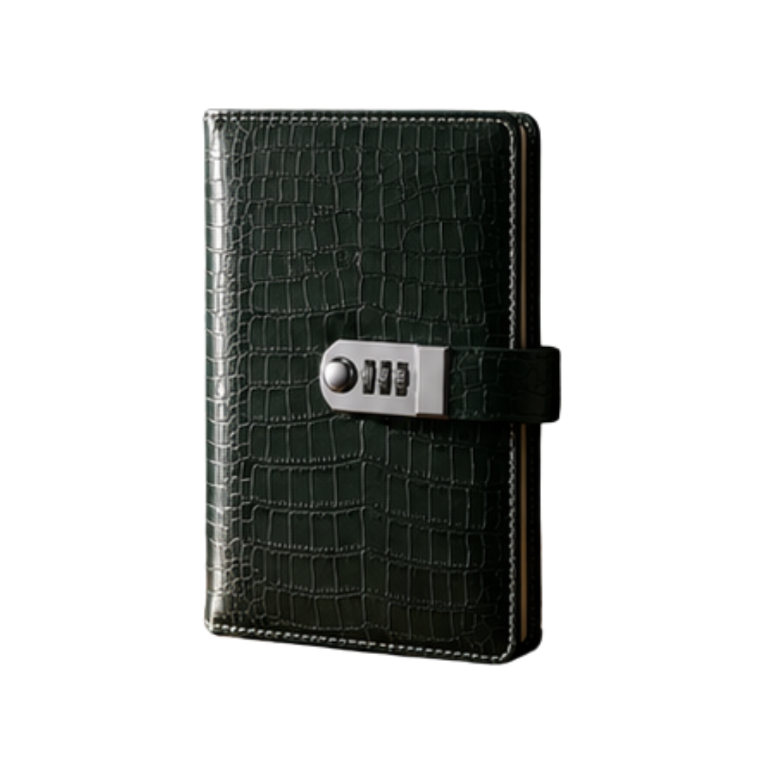 Notebook — view 2