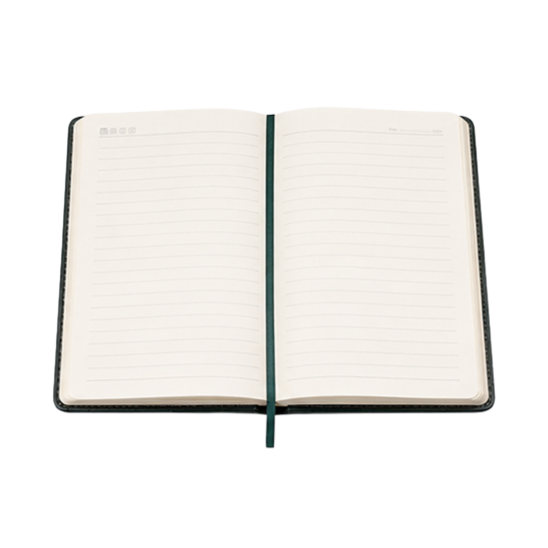 Notebook — view 3